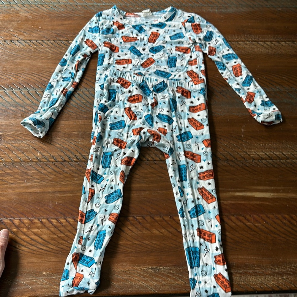 Larkspur 2T worn once